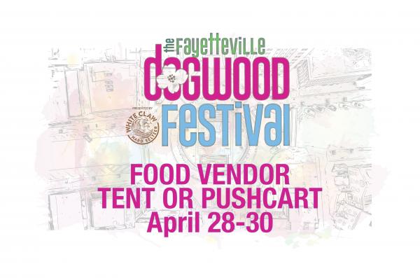 Food Vendor - Tent or Pushcart Food Vendor - Tent or Pushcart