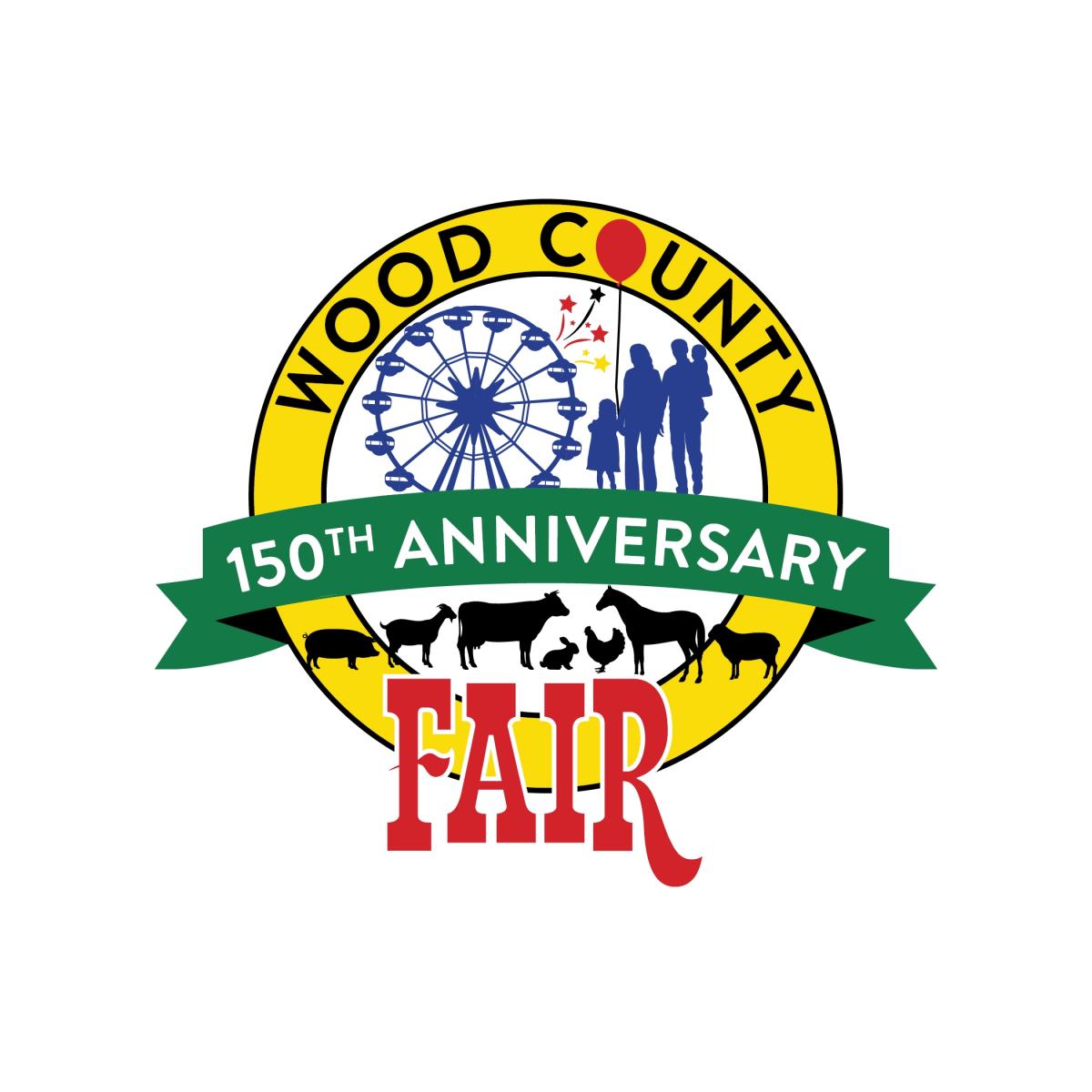 150th Wood County Fair cover image