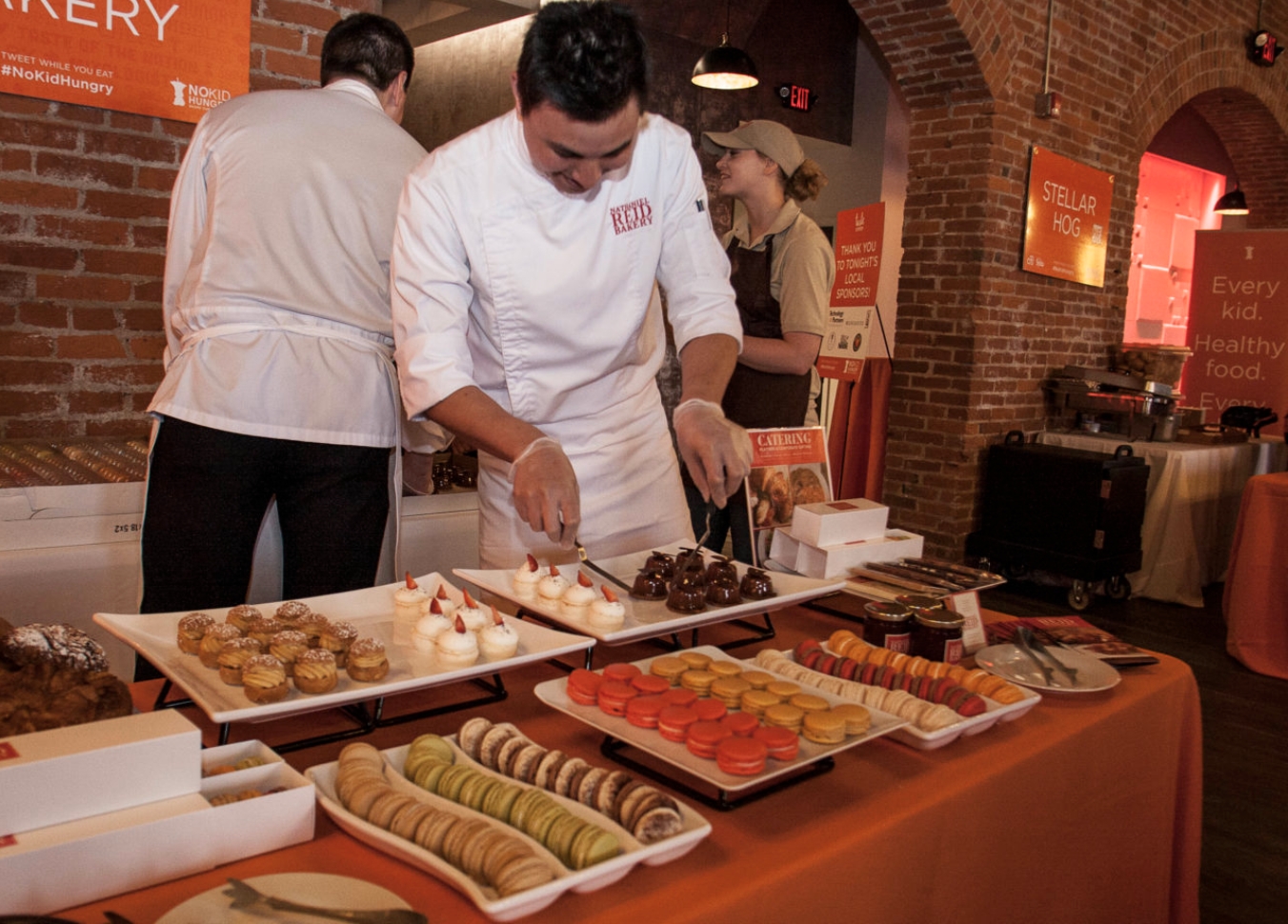 St. Louis’ Taste of the Nation