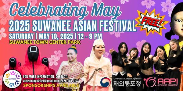 SUWANEE ASIAN FESTIVAL