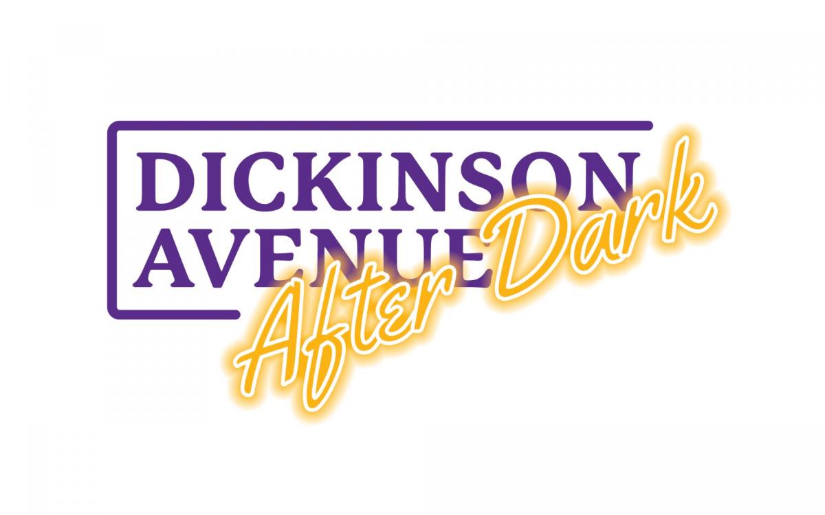 Dickinson Avenue After Dark cover image