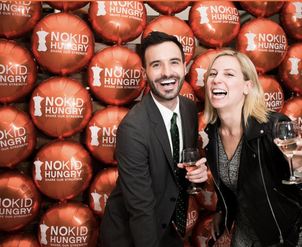 NYC's Taste of the Nation