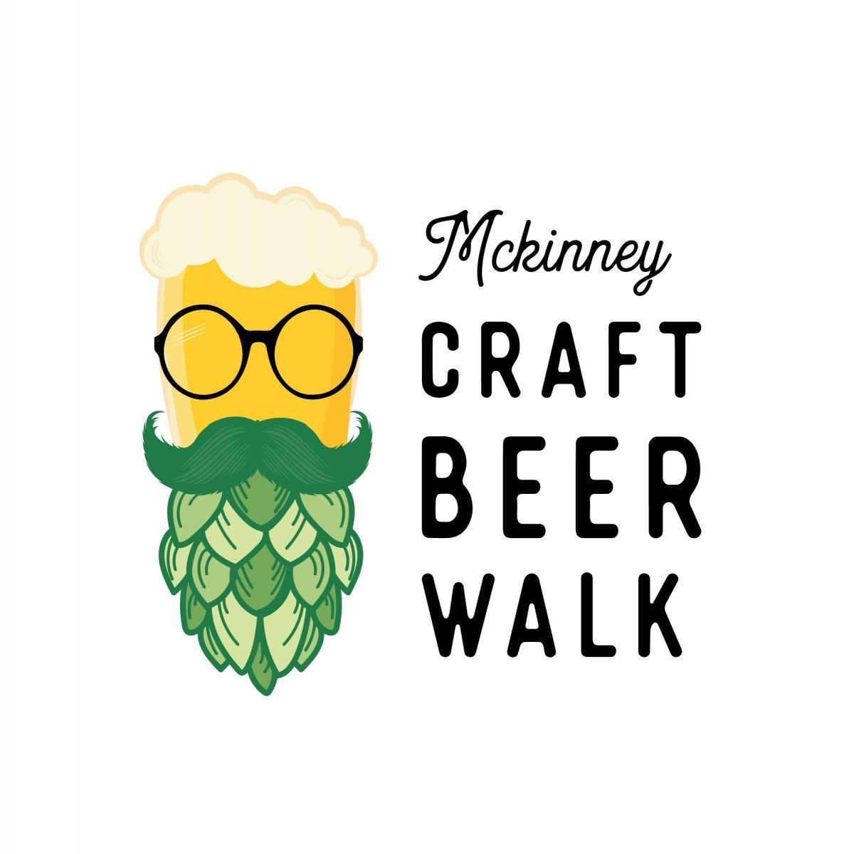 Downtown McKinney Craft Beer Walk 2023 cover image