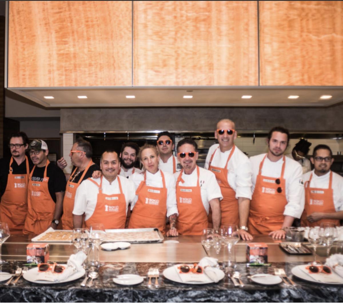 Dallas No Kid Hungry Dinner