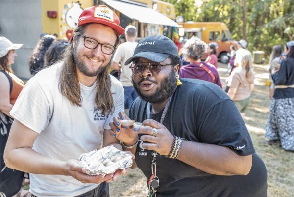 Spring '23 Food  Vendor Application