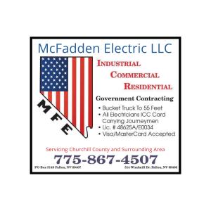 McFadden Electric LLC