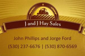 J and J Hay Sales