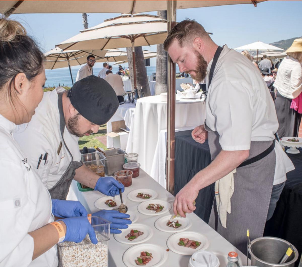 Laguna Beach's Taste of the Nation