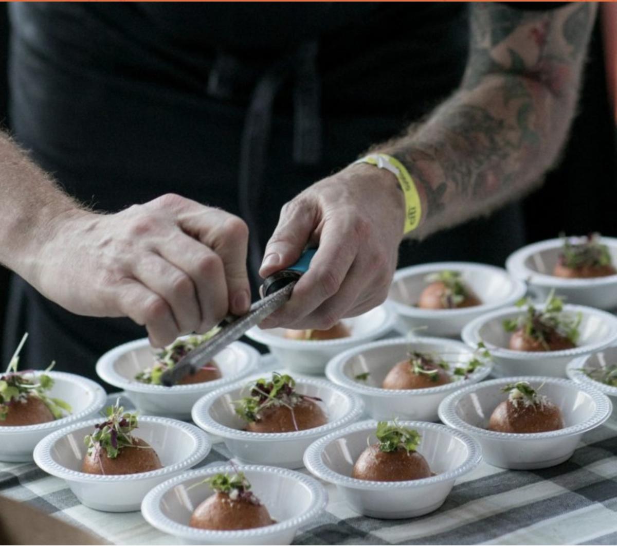 Philadelphia's Taste of the Nation