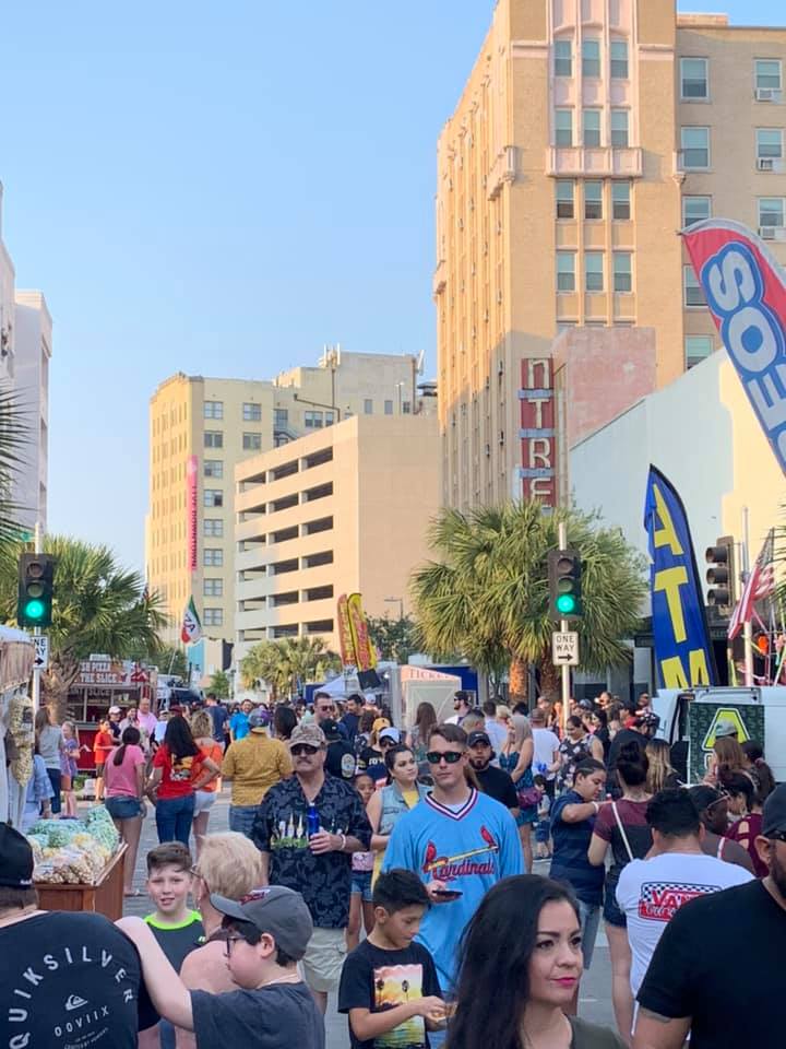 6th Annual Corpus Christi Food Truck Festival 2023 Downtown Corpus Christi cover image