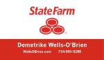 Demetrike Wells O&rsquo;Brien State Farm