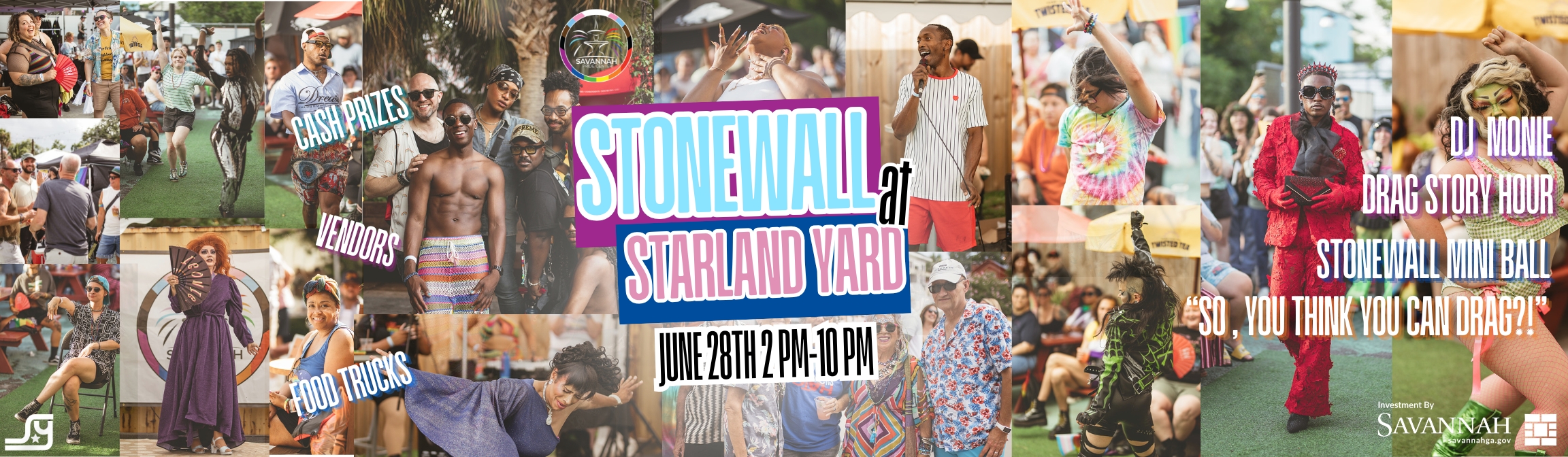 Stonewall at Starland Yard 2026