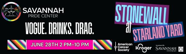 Stonewall Block Party  2025