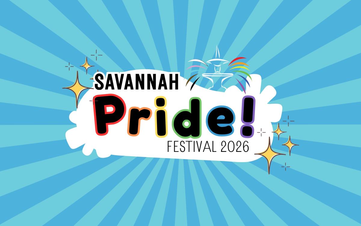 Savannah Pride 2026