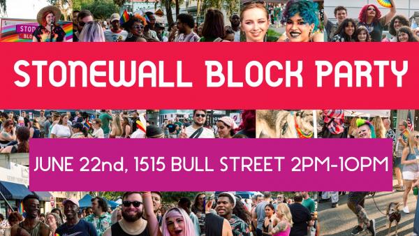 Stonewall Block Party  2024