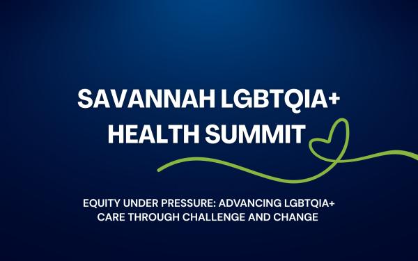 Savannah LGBTQIA+ Health Summit 2025