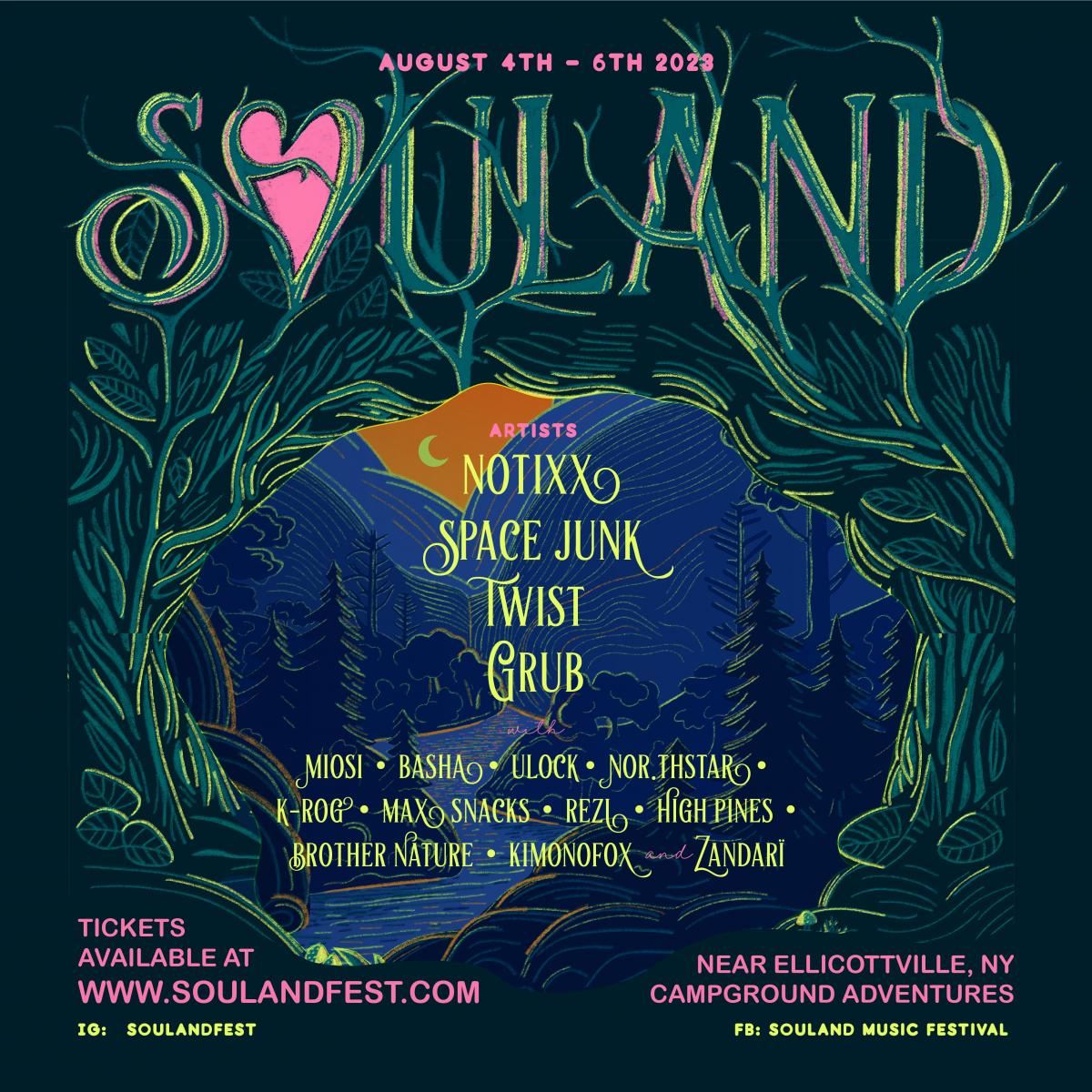 SOULAND cover image