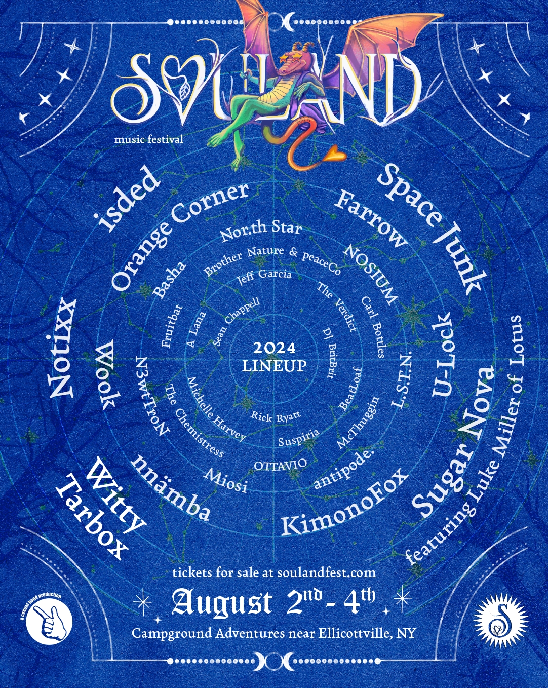 Souland Music Festival ‘24 cover image