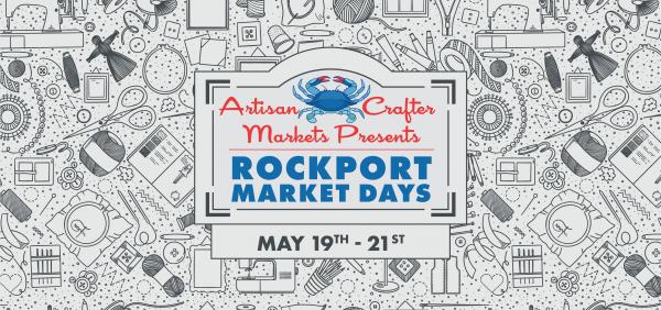 May Rockport Market Days Application