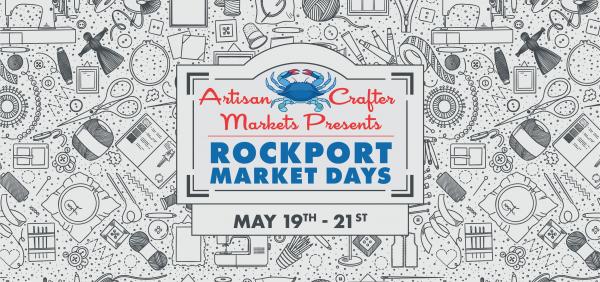 May Rockport Market Days Application May Rockport Market Days Application