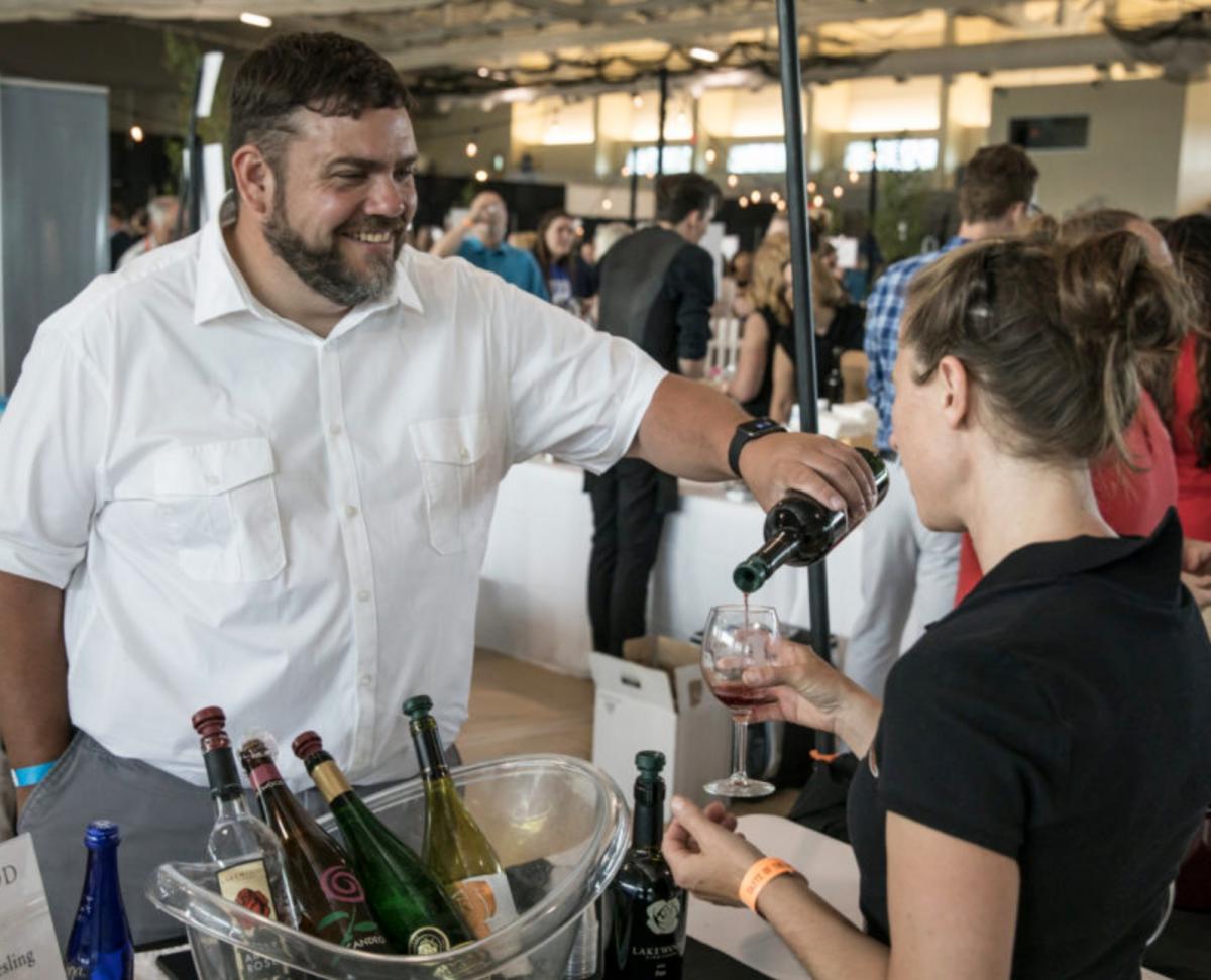 Ithaca's Taste of the Nation