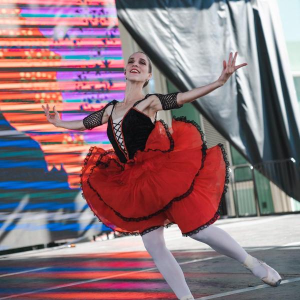 Dance - Heritage Dance - Heritage