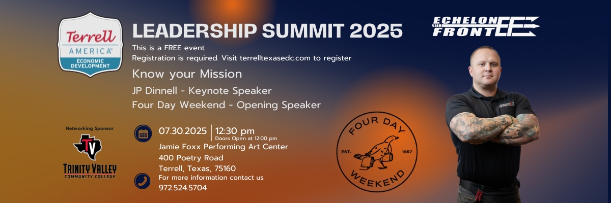 Terrell Leadership Summit 2025