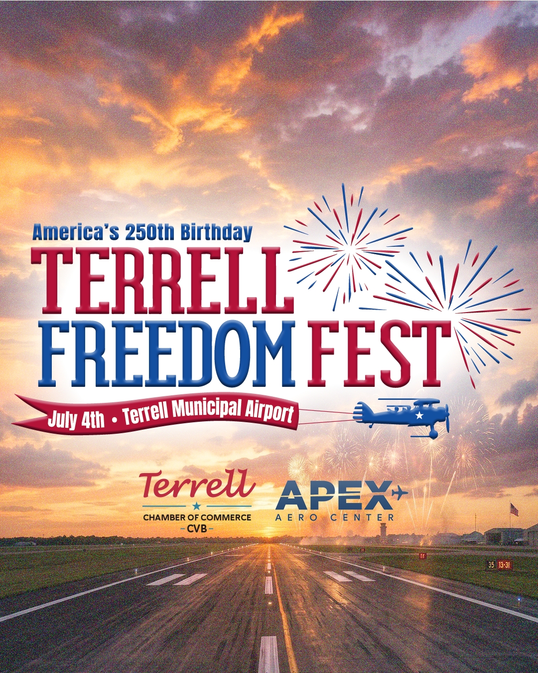 Freedom Fest 250th Birthday
