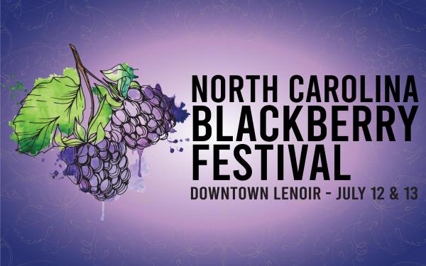 Blackberry Festival 2024