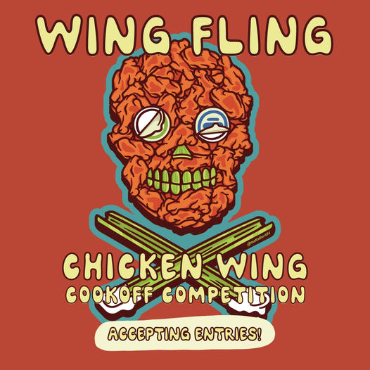 Kirkwood Wing Fling Competitor