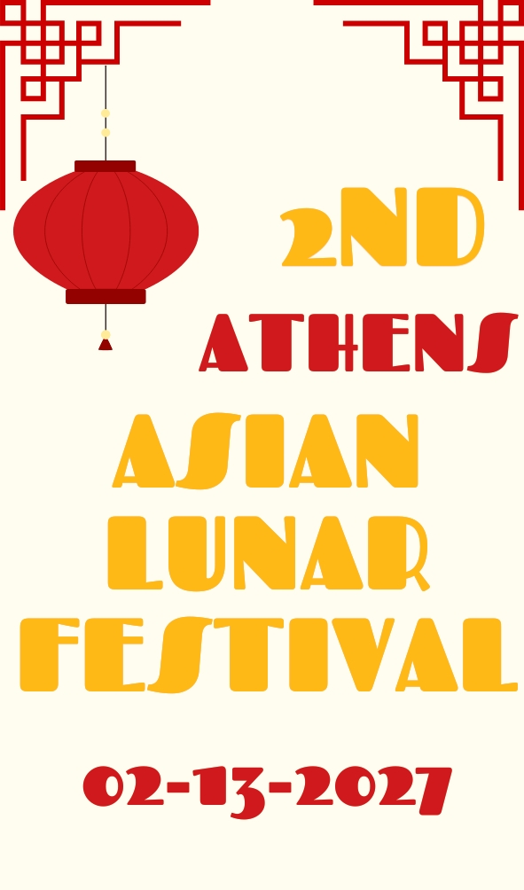 2nd Athens Asian Lunar Festival