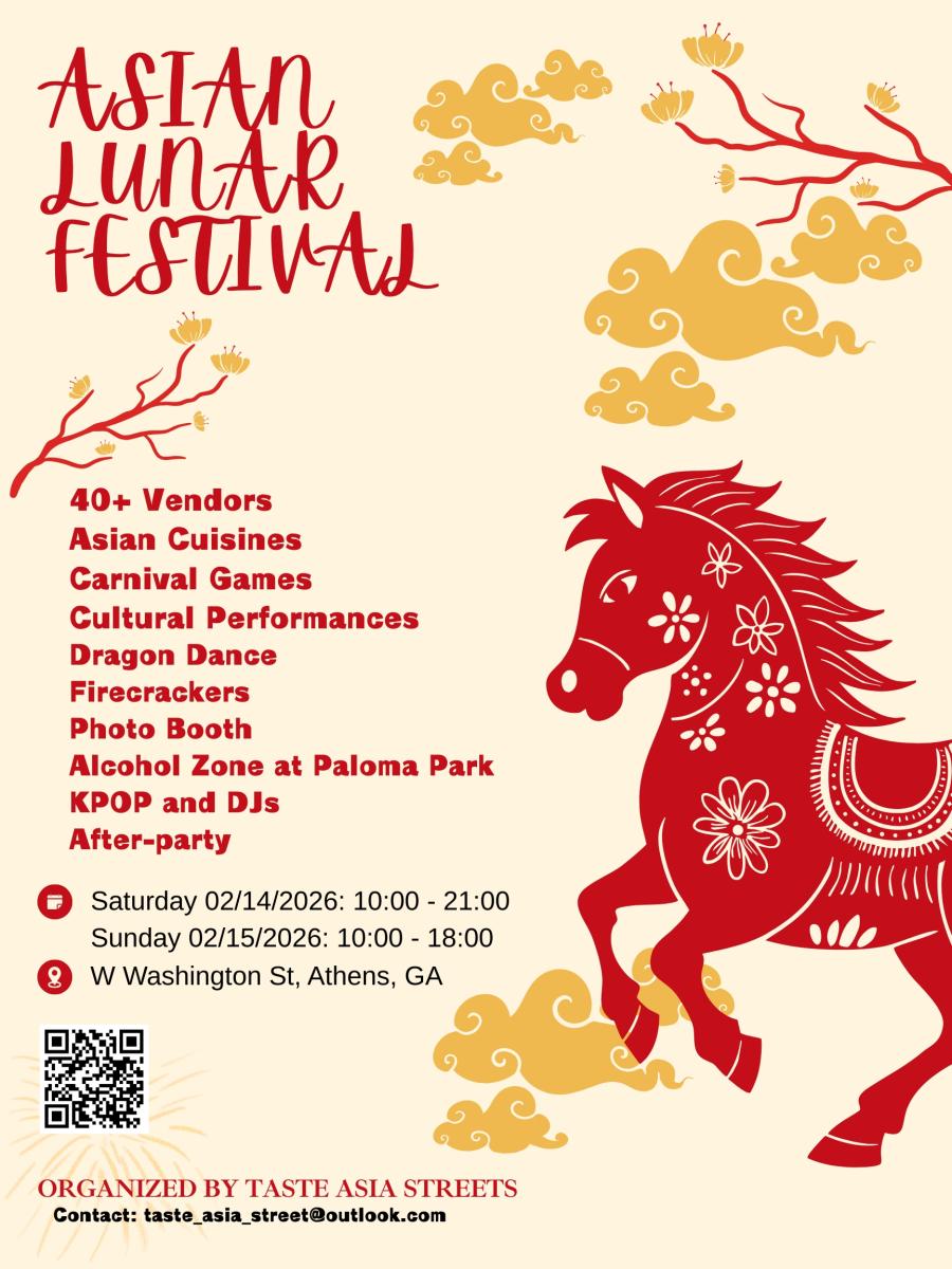 Asian Lunar Festival