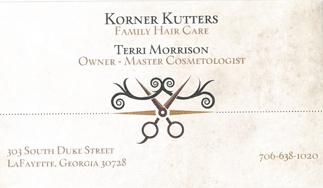 Korner Kutters