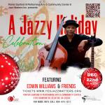 A Jazzy Holiday Celebration