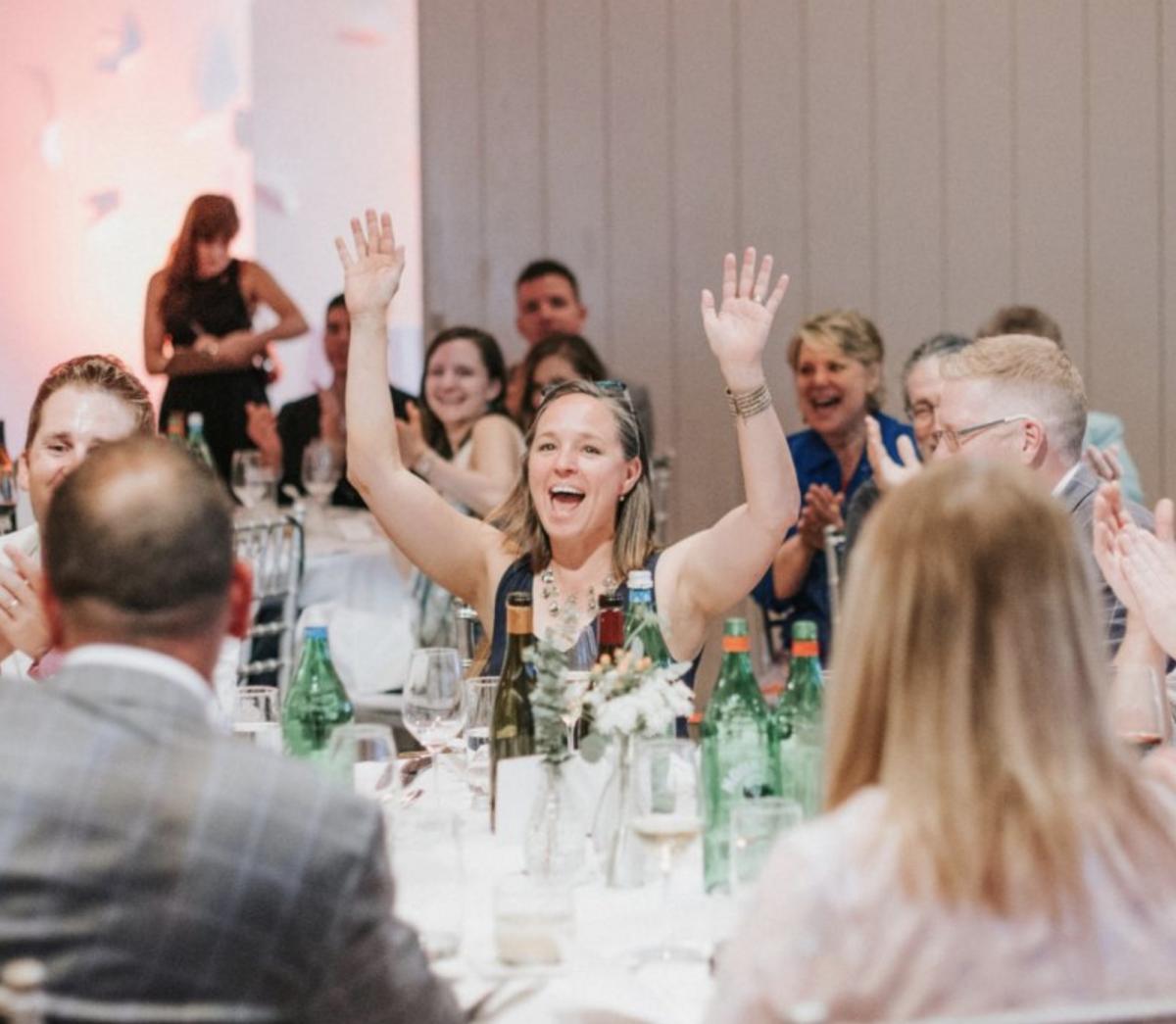 Lexington No Kid Hungry Dinner