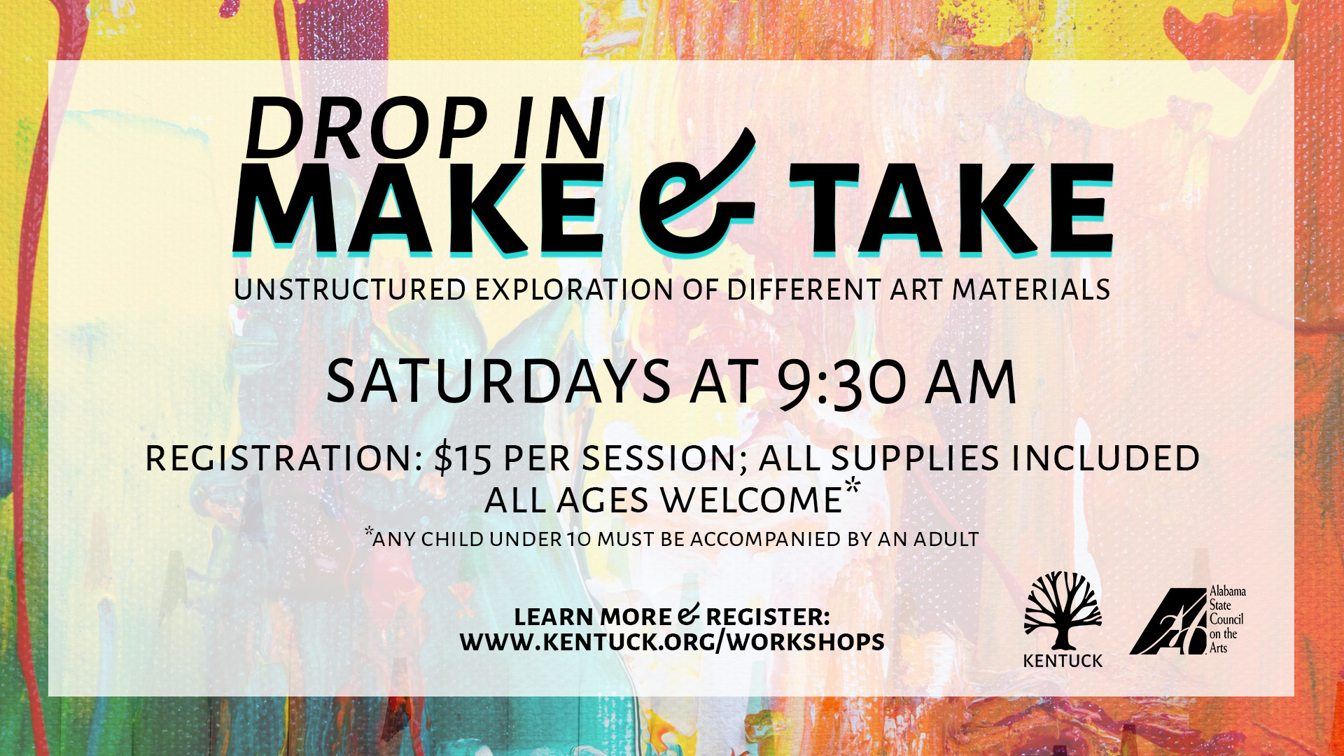 Make and Take Studio - March cover image