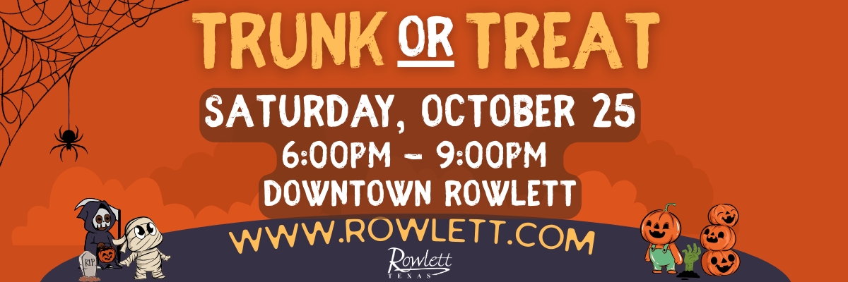 Trunk or Treat