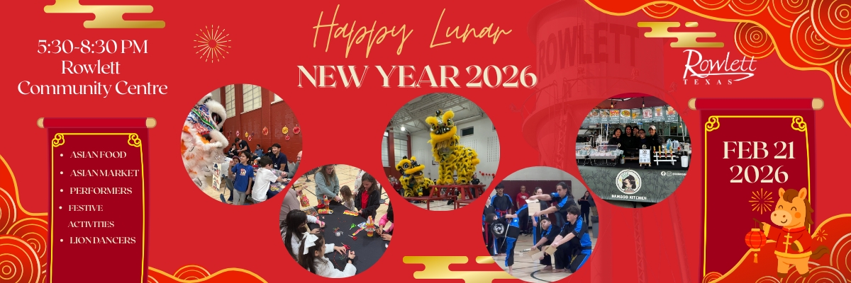 Lunar New Year Celebration 2026