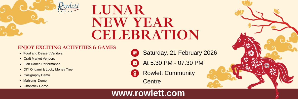 Lunar New Year Celebration 2026