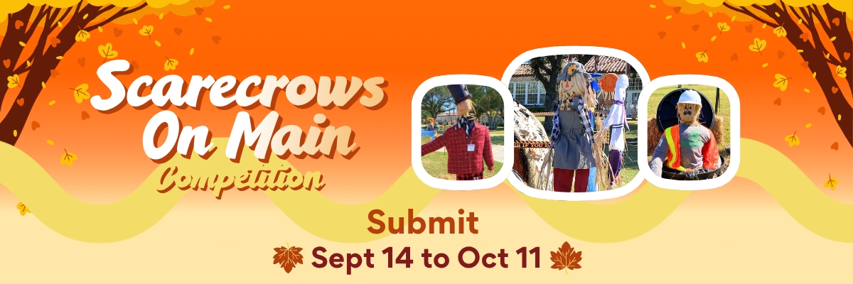 2026 Scarecrows on Main