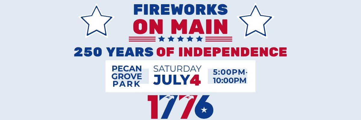 Fireworks on Main 2026