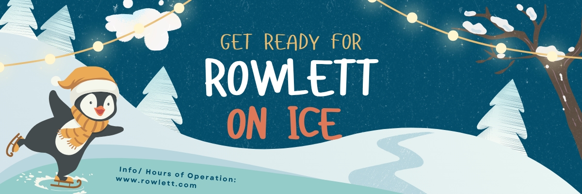 Rowlett on Ice
