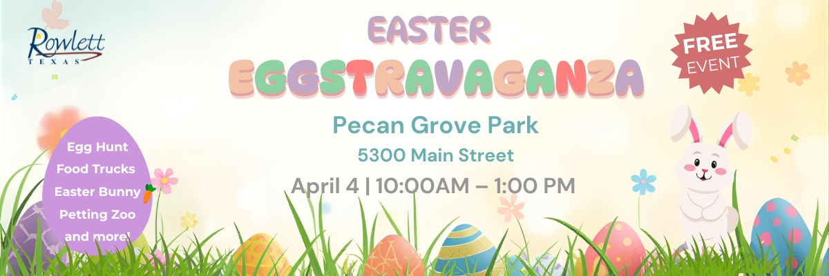 Easter Eggstravaganza 2026