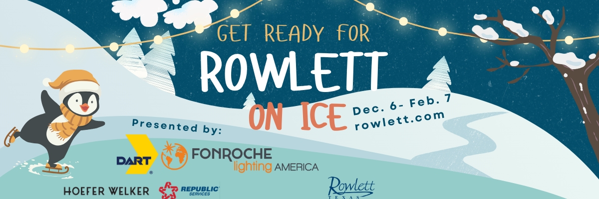 Rowlett on Ice