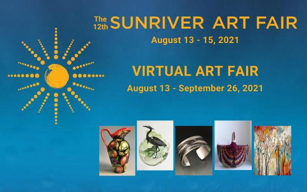 Sunriver Virtual Art Fair Sunriver Virtual Art Fair