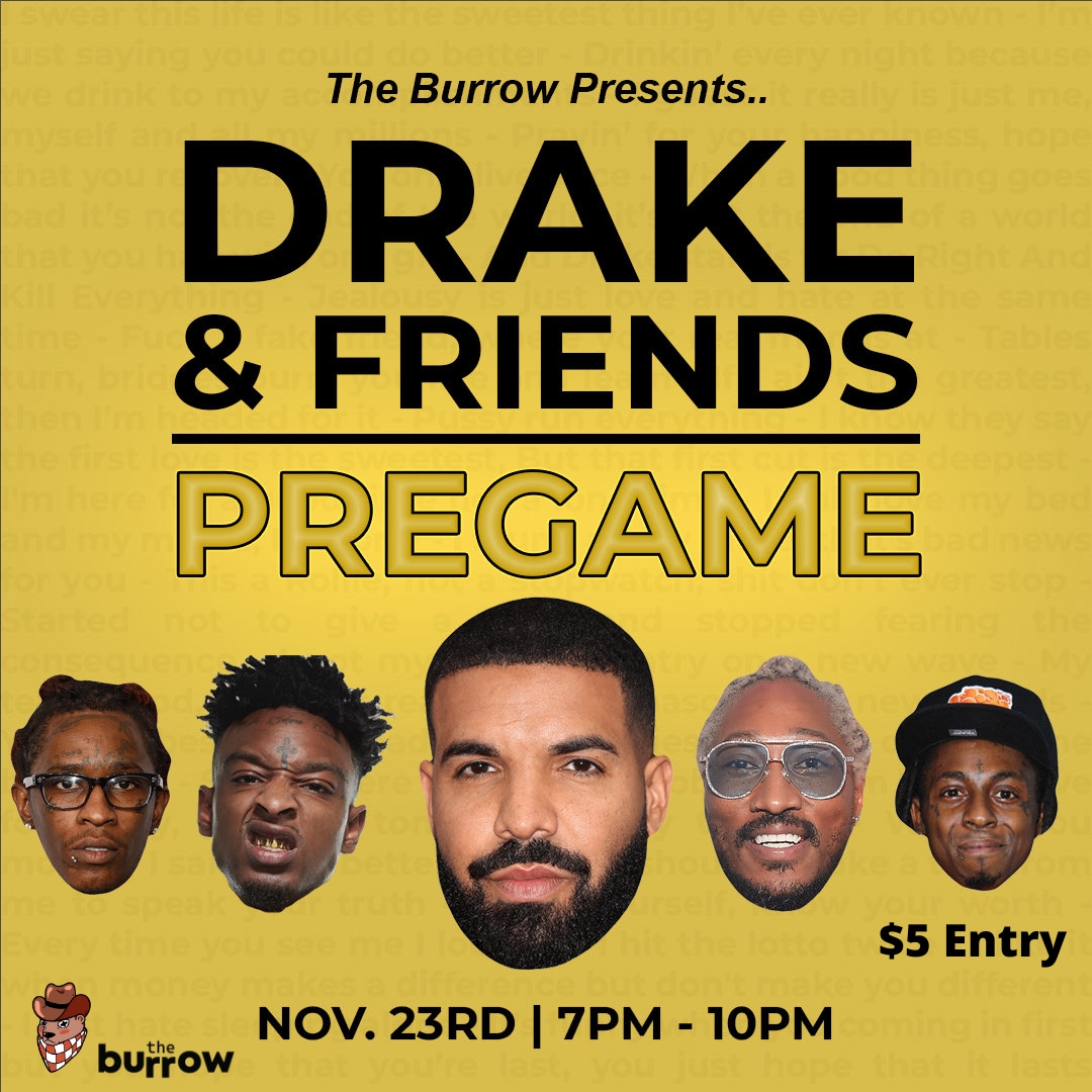 Drake & Friends