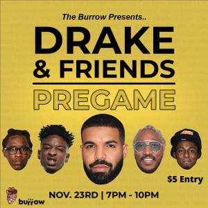 Drake & Friends cover picture