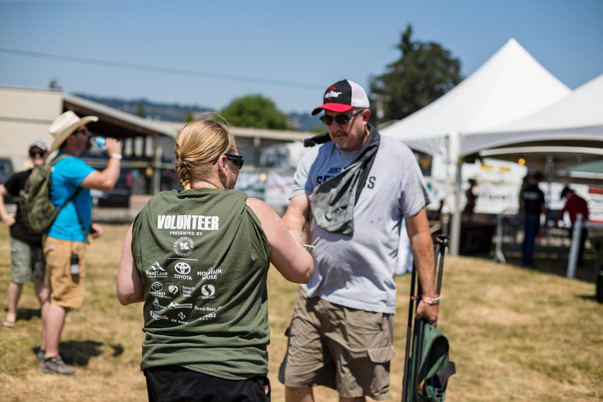 Oregon Jamboree Volunteer 2023 Oregon Jamboree Eventeny