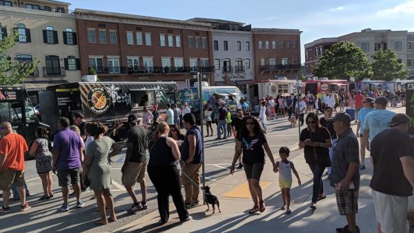 City of Suwanee 2020 Food Truck Events