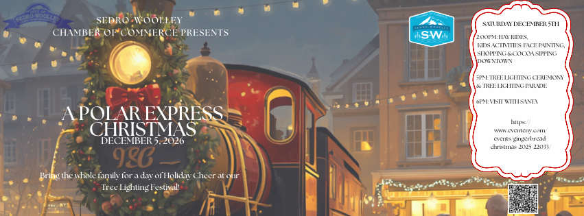 Polar Express Christmas